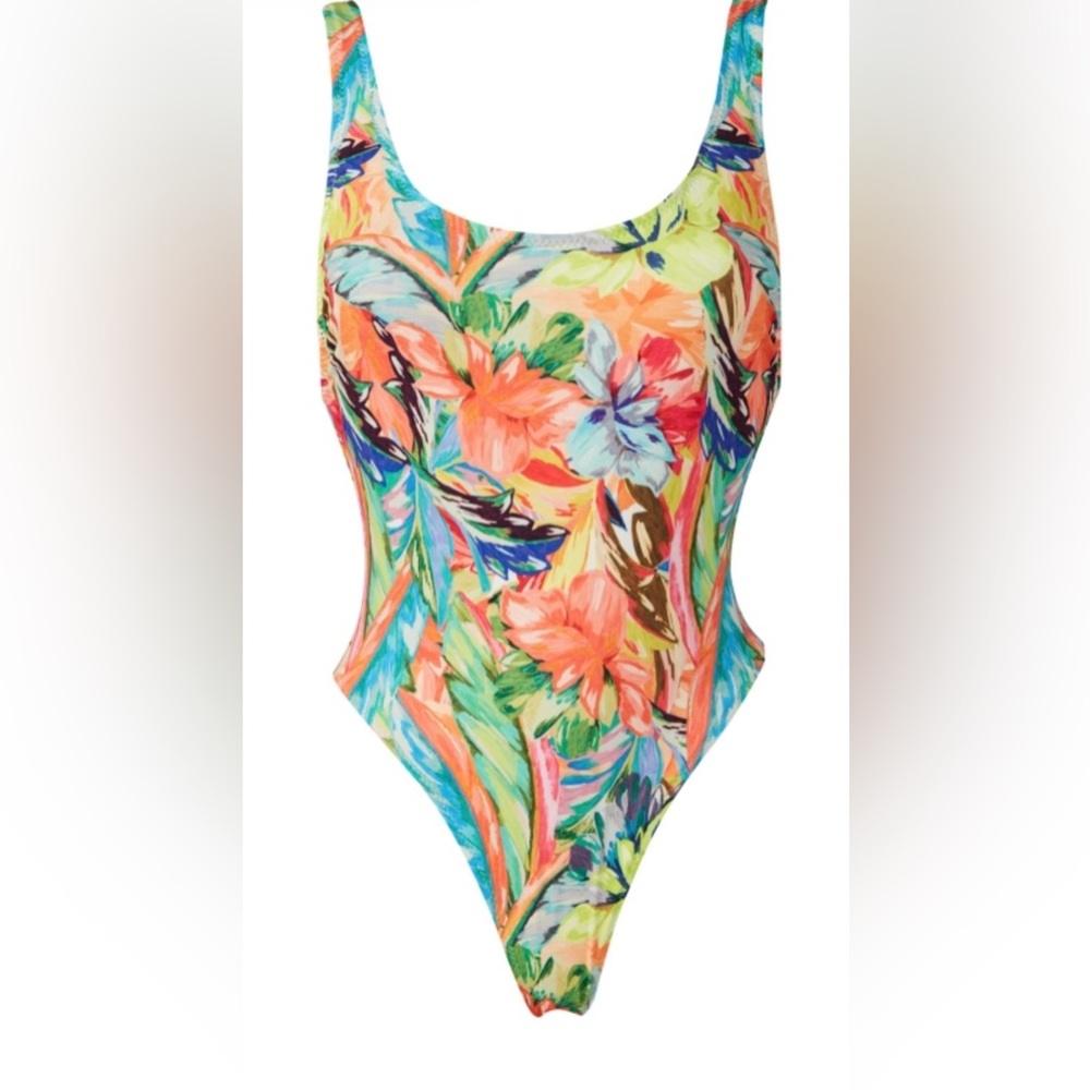 Stefania Frangista Vera Belize one piece NWTs sz M